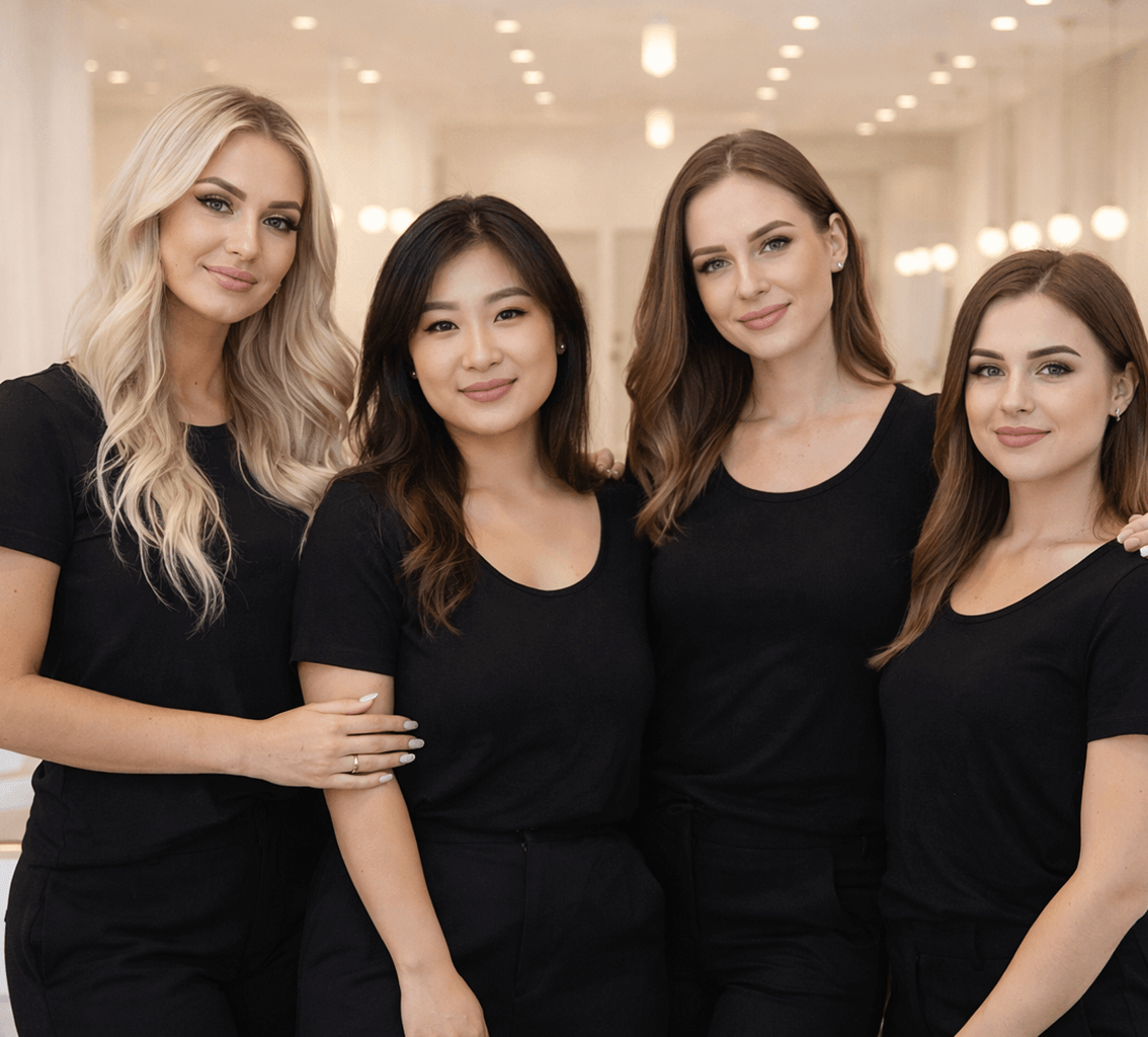 The Elara Clinic team